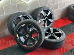 Audi / Volkswagen / Skoda Rotor velgen met banden, Autos : Pièces & Accessoires, Enlèvement, 17 pouces, Pneus hiver, Pneu(s)
