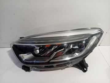 KOPLAMP LINKS Renault Captur (2R) (01-2013/-) (260606152R) beschikbaar voor biedingen