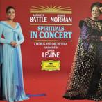 Spirituals in Concert - Battle/Norman/Levine - DG - DDD, Comme neuf, Gospel, Enlèvement ou Envoi