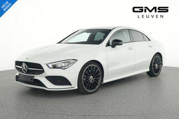 Mercedes-Benz CLA 180 d Coupé AMG Line beschikbaar voor biedingen