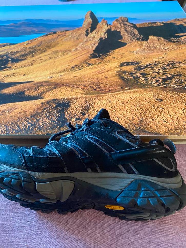 Merrell Moab 3 gtx  gore tex wandelschoenen maat 41.5, Sport en Fitness, Bergsport en Wandelen, Gebruikt, Schoenen, Ophalen of Verzenden