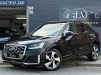 Audi Q2 Q2 30 TFSI Design S-LINE * 1ERE PROPR * GARANT 12M, Voorwielaandrijving, Gebruikt, 116 pk, Zwart