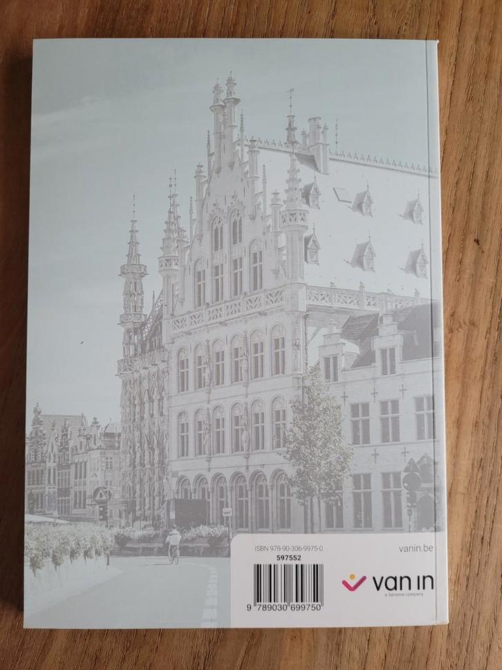 Trajectwijzer 2e graad NL, Boeken, Schoolboeken, Nieuw, Nederlands, ASO, Ophalen of Verzenden