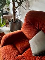 Vintage Lounge Zetel uit jaren ‘70., Huis en Inrichting, Ophalen, Zo goed als nieuw