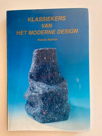 Klassiekers van het moderne design. Patrick Rothier beschikbaar voor biedingen