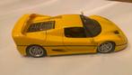 1/18 Maisto Ferrari F50 modelauto, Ophalen of Verzenden, Zo goed als nieuw, Auto, Maisto