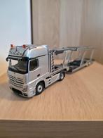1/64 scale MERCEDES TRUCK ACTROS, Antiek en Kunst, Ophalen of Verzenden