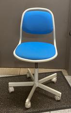 Bureaustoel voor kinderen, Ophalen, Gebruikt, Blauw, Bureaustoel