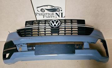 Voorbumper VW Transport T6 T6.1 Facelift Bumper 7LA807221B  beschikbaar voor biedingen