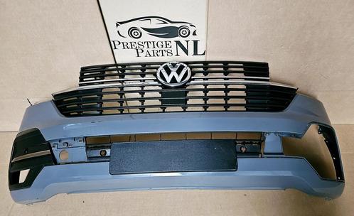 Voorbumper VW Transport T6 T6.1 Facelift Bumper 7LA807221B, Auto-onderdelen, Carrosserie, Bumper, Voor, Gebruikt, Herkomst onderdeel bekend