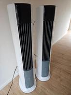 Ventilator Air Cooler XXL DOMO DO157A, 60 tot 100 m³, Afstandsbediening, Zo goed als nieuw, 3 snelheden of meer