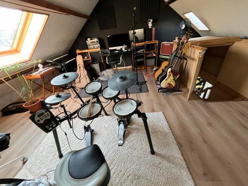 Roland TD-11KV elektrische drum, Muziek en Instrumenten, Drumstellen en Slagwerk, Zo goed als nieuw, Roland, Ophalen