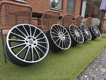 Mercedes-Benz 19" velgen (5x) beschikbaar voor biedingen
