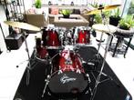 Gretsch volledige drumset, Muziek en Instrumenten, Drumstellen en Slagwerk, Ophalen, Gebruikt, Overige merken