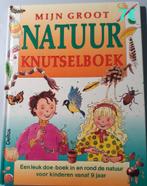 Prachtige natuur knutsel en spelboeken!, Boeken, Ophalen of Verzenden, Zo goed als nieuw