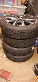 Pneu HIver monté sur jantes Renault G  Scenic 165/55 R 20, Ophalen, Gebruikt, Velg(en), Winterbanden