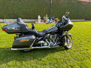 Road Glide Ultra cvo 110CI model 2016 met 21500km!!!! beschikbaar voor biedingen