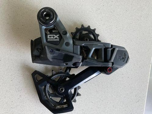 SRAM GX Eagle Achterderailleur - AXS | T-Type, Fietsen en Brommers, Fietsonderdelen, Zo goed als nieuw, Mountainbike, Derailleur of Ketting