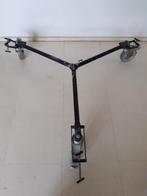 Support à roulettes pour trépied Oskar Heiler, Enlèvement, Utilisé, Supports de projecteur