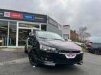 Mitsubishi Lancer 1.8 DIESEL*BERLIJN*ATT REM*PDC*CLIM*SCREEN, Auto's, Voorwielaandrijving, Stof, Zwart, Zwart