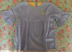 Blauw bloesje maat 128 Bel&Bo, Kinderen en Baby's, Kinderkleding | Maat 128, Ophalen of Verzenden, Zo goed als nieuw, Bel & Bo