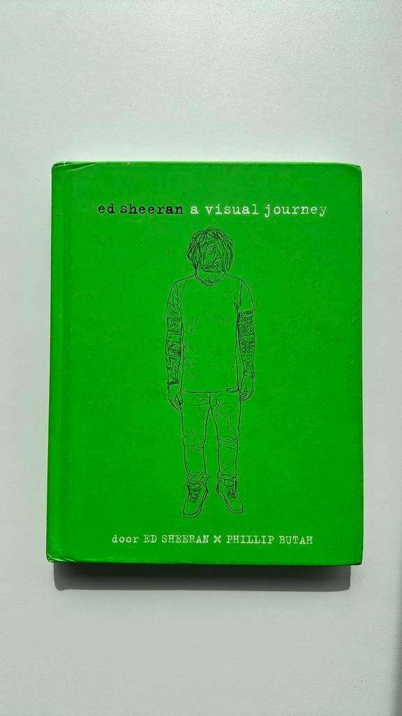 Ed Sheeran - Ed Sheeran, Livres, Biographies, Utilisé, Envoi