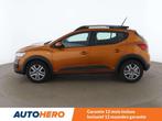 Dacia Sandero 1.0 TCe Stepway Comfort (bj 2021), Voorwielaandrijving, Gebruikt, Euro 6, 67 kW