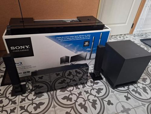 Sony BDV-F700, Audio, Tv en Foto, Home Cinema-sets, Gebruikt, Sony, Ophalen