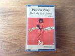 muziekcassette patricia paay, Cd's en Dvd's, Ophalen of Verzenden, Pop, 1 bandje, Origineel