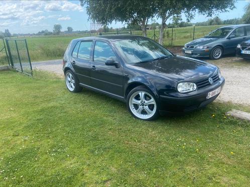 Volkswagen golf 4 1.9 TDI 110pk 160.000km, Auto's, Volkswagen, Particulier, Golf, ABS, Airbags, Airconditioning, Alarm, Android Auto