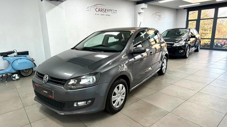 Vw polo 1.2 TDI 12 mois de Garantie, Autos, Volkswagen, Entreprise, Achat, Polo, Diesel, Berline, 5 portes, Boîte manuelle, Vert