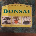 Stap voor Stap Gids Bonsai, Colin Lewis Neil Sutherland, Ophalen of Verzenden, Zo goed als nieuw, Kamerplanten
