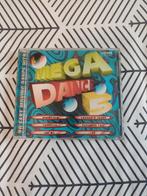 Mega dance 5.house,rétro,trance,techno..., CD & DVD, Comme neuf, Enlèvement ou Envoi