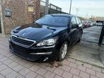 Peugeot 308 SW 1.6 HDI EDITION ACTIVE, Autos, Achat, Entreprise, Boîte manuelle, Noir