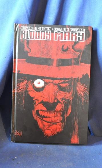 livre bd pour adulte bloody mary (x 2085) beschikbaar voor biedingen