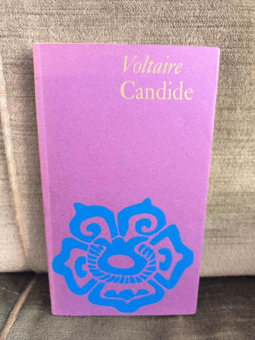Candide.    (Voltaire), Boeken, Literatuur, Zo goed als nieuw, Ophalen