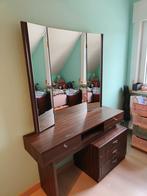 Make up tafel, Huis en Inrichting, Ophalen, Gebruikt