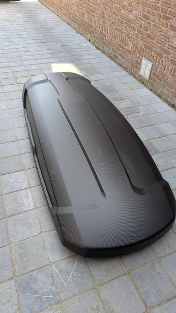  Thule Force XT XL Black Aeroskin beschikbaar voor biedingen