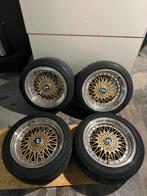 Bmw bbs look velgen 17inch, Auto-onderdelen, Banden en Velgen, Ophalen, 17 inch, Band(en)