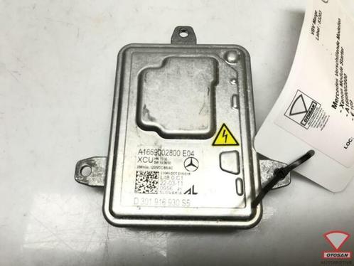 mercedes a b c e s cla xenon module starter a1669002800 33, Auto-onderdelen, Verlichting, Mercedes-Benz, Gebruikt