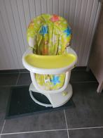 Verstelbare kindereetstoel, Kinderen en Baby's, Kinderstoelen, Ophalen of Verzenden, Zo goed als nieuw
