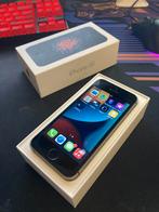 iPhone SE 1 Gris 128 Go avec boîte, Télécoms, Téléphonie mobile | Apple iPhone, 128 GB, 60 %, IPhone SE (2016), Enlèvement
