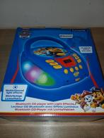 CD-speler Paw Patrol met bluetooth, Audio, Tv en Foto, Cd-spelers, Ophalen, Gebruikt, Overige merken