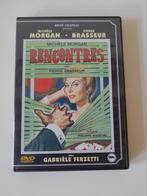 Dvd Film: Rencontres, Agostini - 1962, Cd's en Dvd's, Ophalen of Verzenden, Zo goed als nieuw, Drama