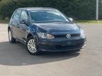 Volkswagen Golf 7 2013 113DKM 1.2BENZINE GEKEURD&GARANTIE, Auto's, Zwart, 4 cilinders, Blauw, 5 deurs