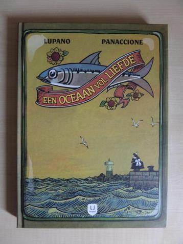 Een oceaan vol liefde – Lupano/Panaccione beschikbaar voor biedingen