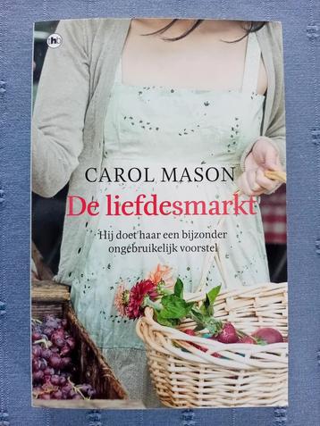 Carol Mason  - De liefdesmarkt  beschikbaar voor biedingen