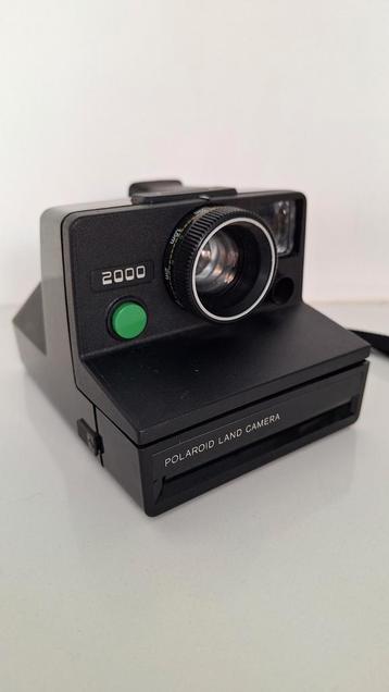 Polaroid Land Camera 2000