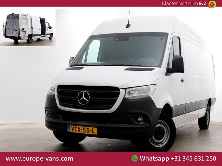 Mercedes-Benz Sprinter 315 CDI 150pk RWD 9G Automaat L3H2 Ma, Auto's, Bestelwagens en Lichte vracht, Bedrijf, ABS, Airconditioning