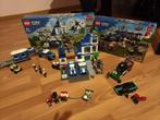 Lego speelset - politiebureau + boeven, Ophalen, Zo goed als nieuw, Complete set, Lego